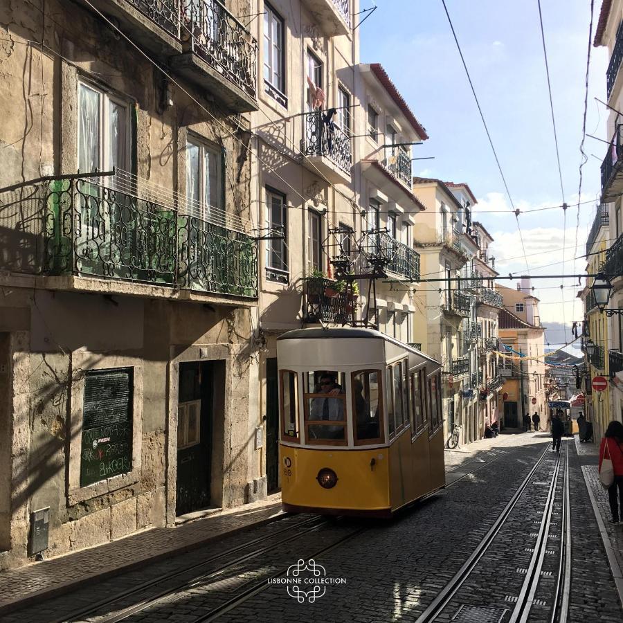 Alfama Terrace River View By Lovelystay Lisboa Exterior foto